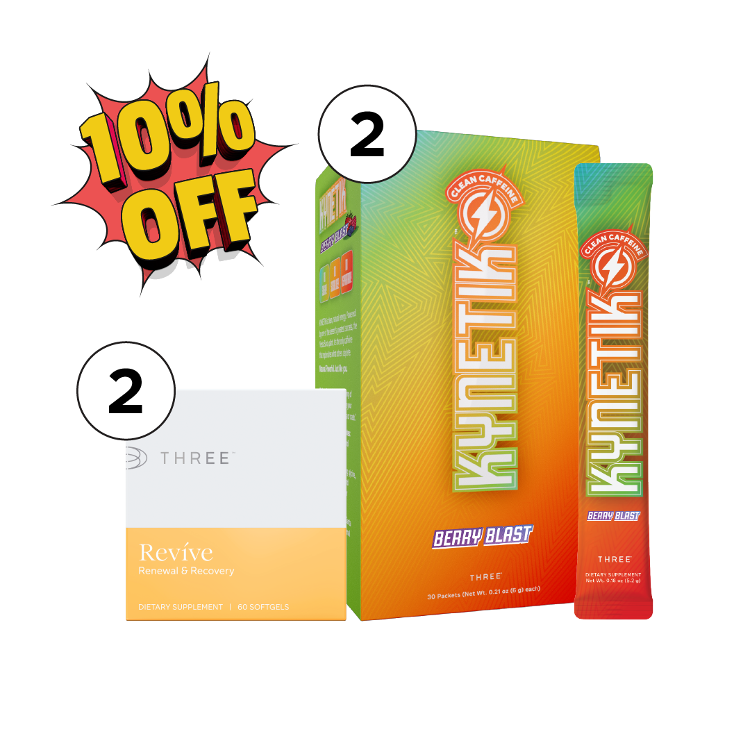Fuel & Recovery Pack 