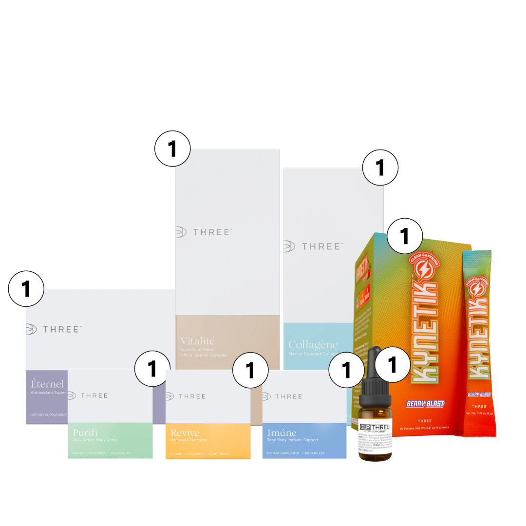 Complete Wellness Pack 