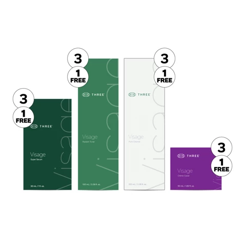 The Visage Skincare Pack