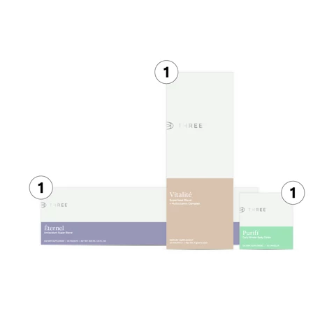 THREE Intro Pack