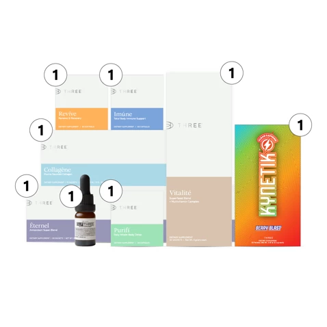 Complete Wellness Pack 